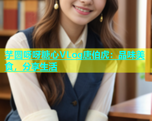 芋圆呀呀糖心VLog唐伯虎：品味美食，分享生活