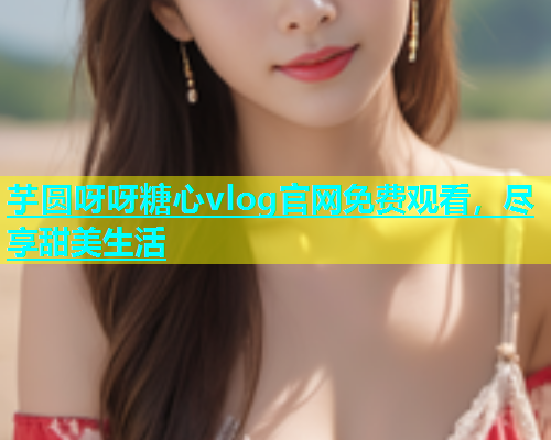 芋圆呀呀糖心vlog官网免费观看，尽享甜美生活  第2张