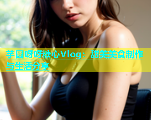 芋圆呀呀糖心Vlog：甜美美食制作与生活分享