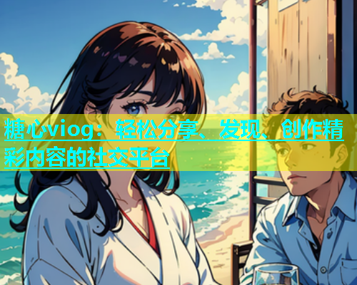 糖心viog：轻松分享、发现、创作精彩内容的社交平台  第2张