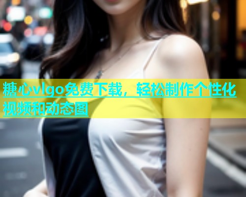 糖心vlgo免费下载，轻松制作个性化视频和动态图