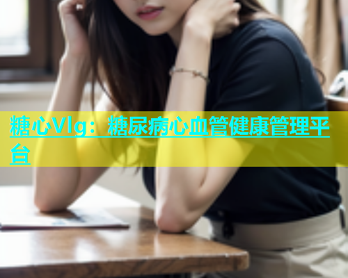糖心Vlg：糖尿病心血管健康管理平台