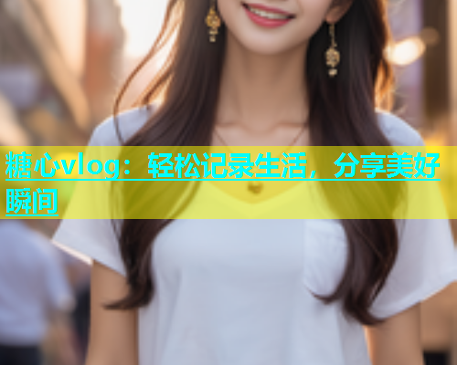 糖心vlog：轻松记录生活，分享美好瞬间