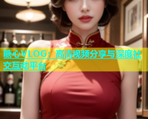 糖心VLOG：高清视频分享与深度社交互动平台