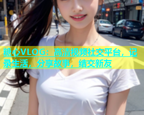 糖心VLOG：高清视频社交平台，记录生活，分享故事，结交新友  第1张