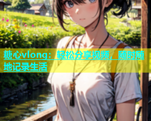 糖心vlong：轻松分享视频，随时随地记录生活