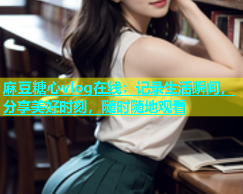 麻豆糖心vlog在线：记录生活瞬间，分享美好时刻，随时随地观看