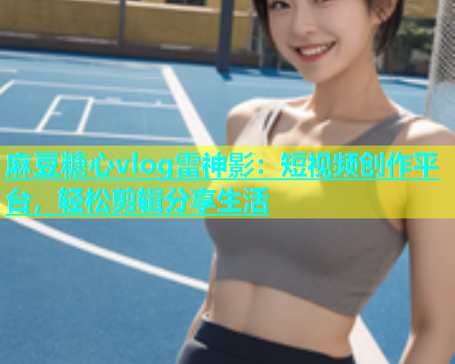 麻豆糖心vlog雷神影：短视频创作平台，轻松剪辑分享生活