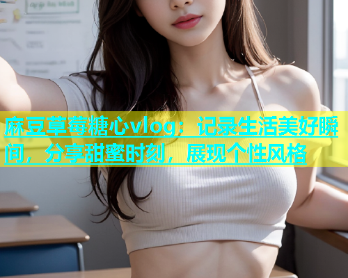 麻豆草莓糖心vlog：记录生活美好瞬间，分享甜蜜时刻，展现个性风格