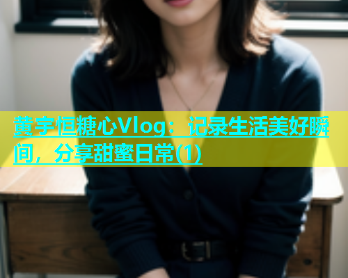 黄宇恒糖心Vlog：记录生活美好瞬间，分享甜蜜日常(1)