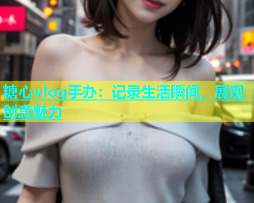糖心vlog手办：记录生活瞬间，展现创意魅力