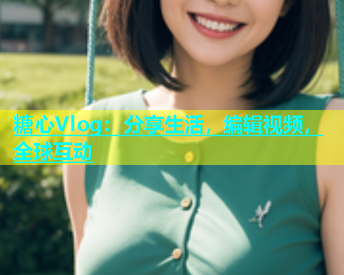 糖心Vlog：分享生活，编辑视频，全球互动  第2张