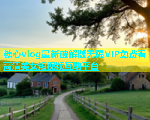 糖心vlog最新破解版无限VIP免费看高清美女短视频互动平台  第2张