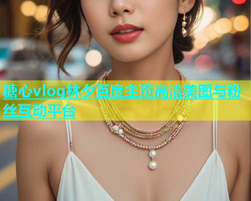糖心vlog林夕百度主页高清美图与粉丝互动平台