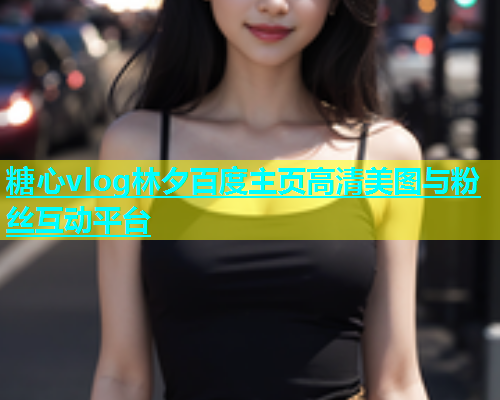糖心vlog林夕百度主页高清美图与粉丝互动平台  第2张