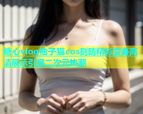 糖心vlog柚子猫cos刻晴精彩变身高清展示引爆二次元热潮