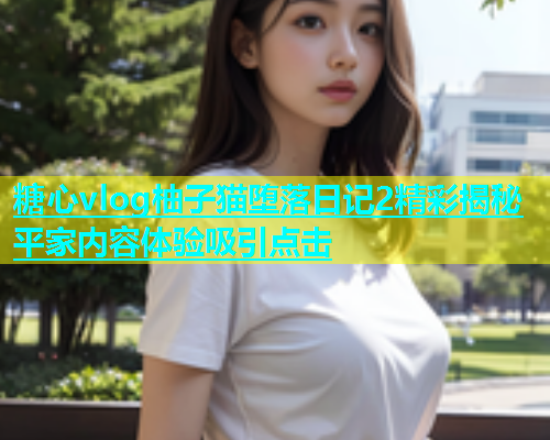 糖心vlog柚子猫堕落日记2精彩揭秘平家内容体验吸引点击  第2张