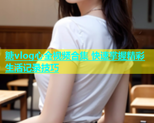 糖vlog心全视频合集 快速掌握精彩生活记录技巧  第2张