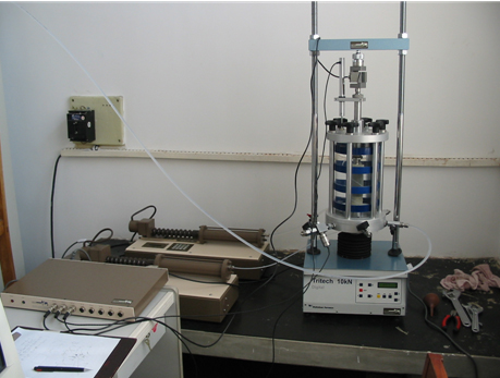 自动三轴试验系统GDSTAS - J9集团仪器设备中国有限公司