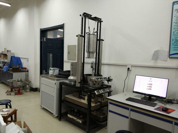 三轴尝试机,环境三轴仪,三轴试验系统,三轴试验机几多钱