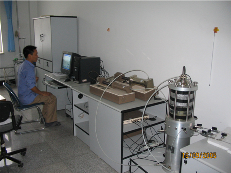 大连理工大学 UNSAT非鼓和土三轴仪+STDTTS尺度应力蹊径三轴仪