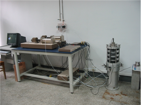 浙江大学 UNSAT非鼓和土三轴仪+STDTTS尺度应力蹊径三轴仪