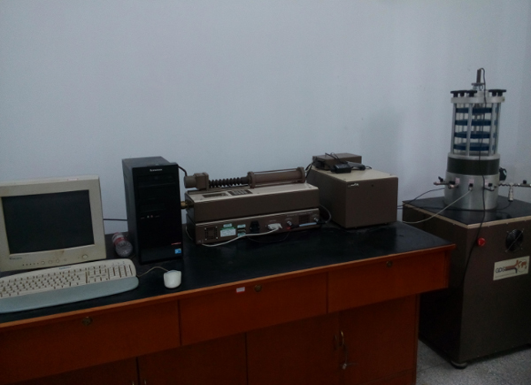 华东交通大学 hkust 非鼓和土三轴升级